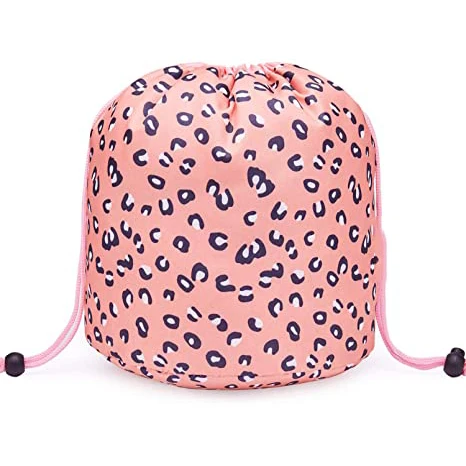 

eco-friendly straw insulated cosmetic bag for lipsense holder, Custom color