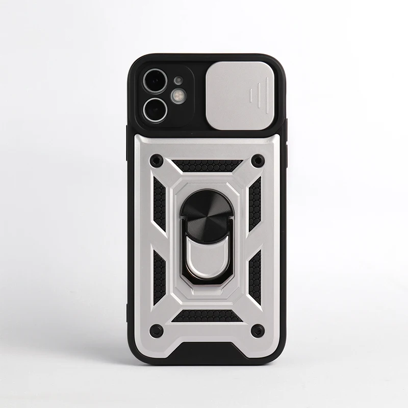 

Wholesale cell phone case High TPU PC Shockproof Phone Case For Iphone, 6 colors