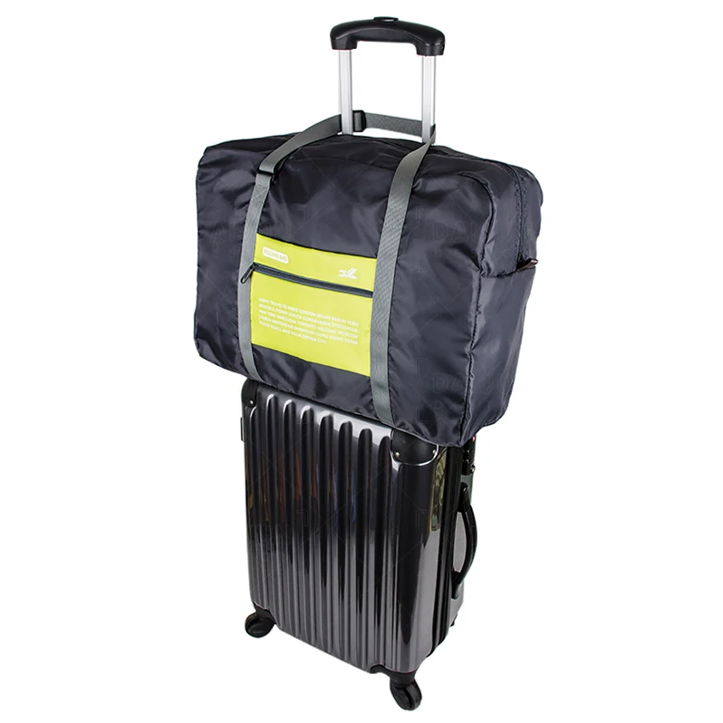 

Hot Selling Outdoor Folding Travel Pouch Laundry Accessories Travelling Bag Foldable, 4 color