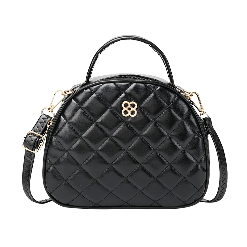 

2021 new Rhombus Women's Bag ladies shoulder bag woman crossbody bag
