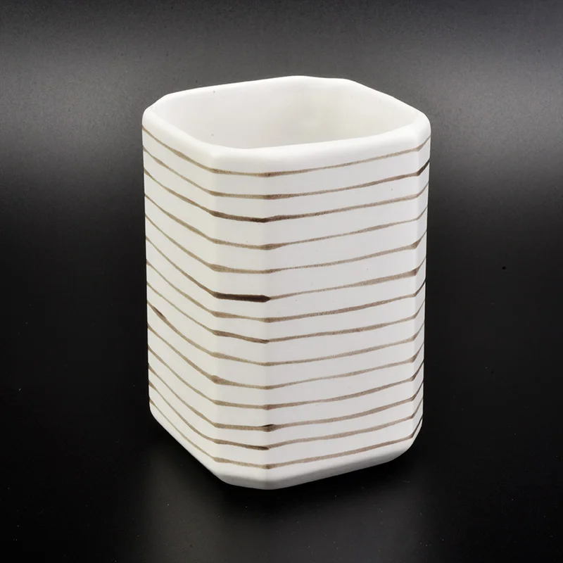 ceramic set in bathroom