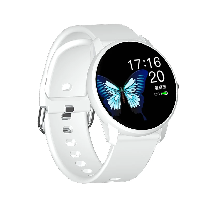 

Lady Smart Watch Health Monitoring Watch Multi-Sport Mode Smart Watch With Reject Call Function waterproof IP67