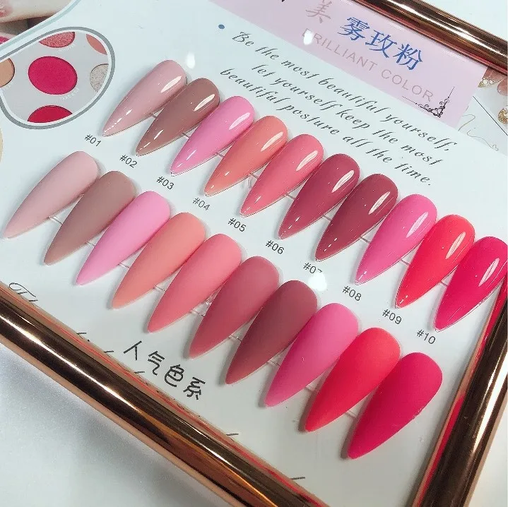 

Wholesale Gel Polish Japanese Gel Nail Polish Bulk, Colorful