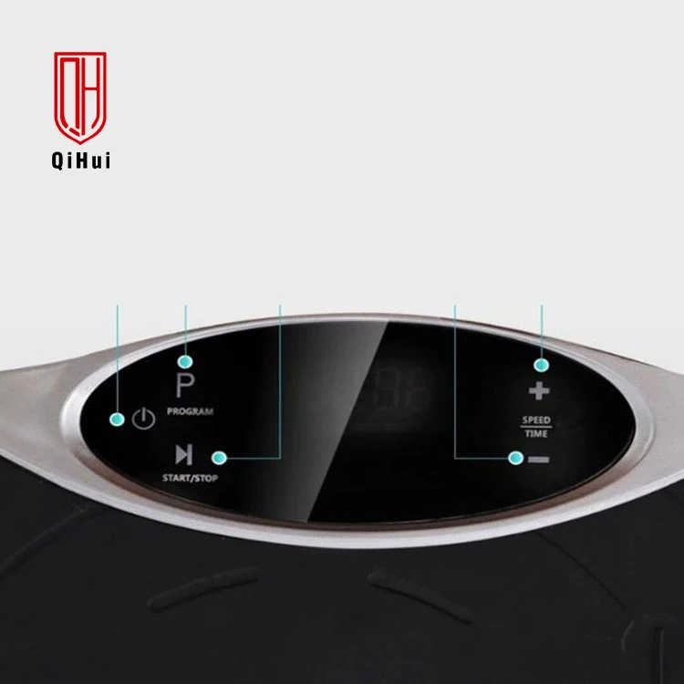 vibration plate crazy fit massage