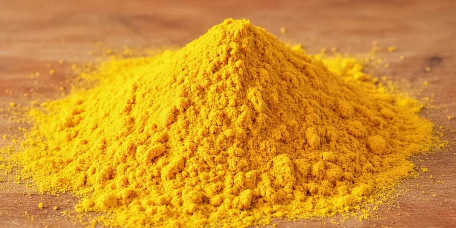 Golden Turmeric Powder