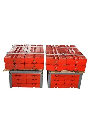 Impact Crusher Parts