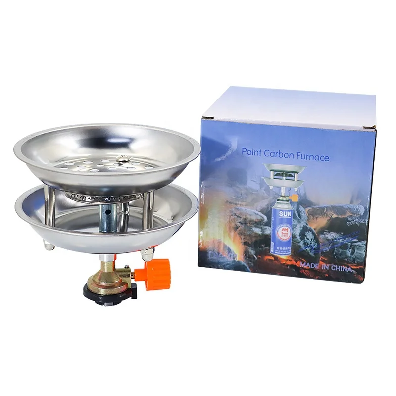 

Wholesale Hookah Shisha Burner Outdoor Use Charcoal Heating Gas Stove Portable Shisha Charcoal Starter, Silver