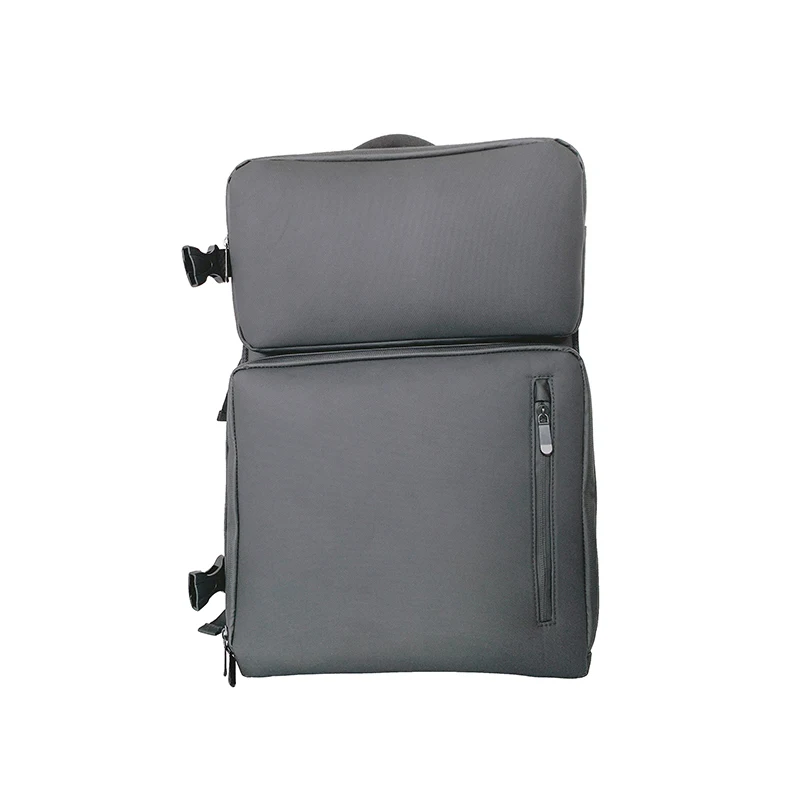 

Wholesales Luxury Durable barber Tool Backpack Barber Carrying Case Kit Storage Organizer for Clippers Scissors barber supplies, Customized color