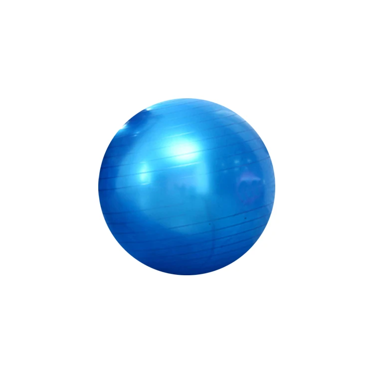 

Custom Logo OEM Exercise Gym Burst Exercise Stability PVC Yoga Ball For Home Ygm, Customized color