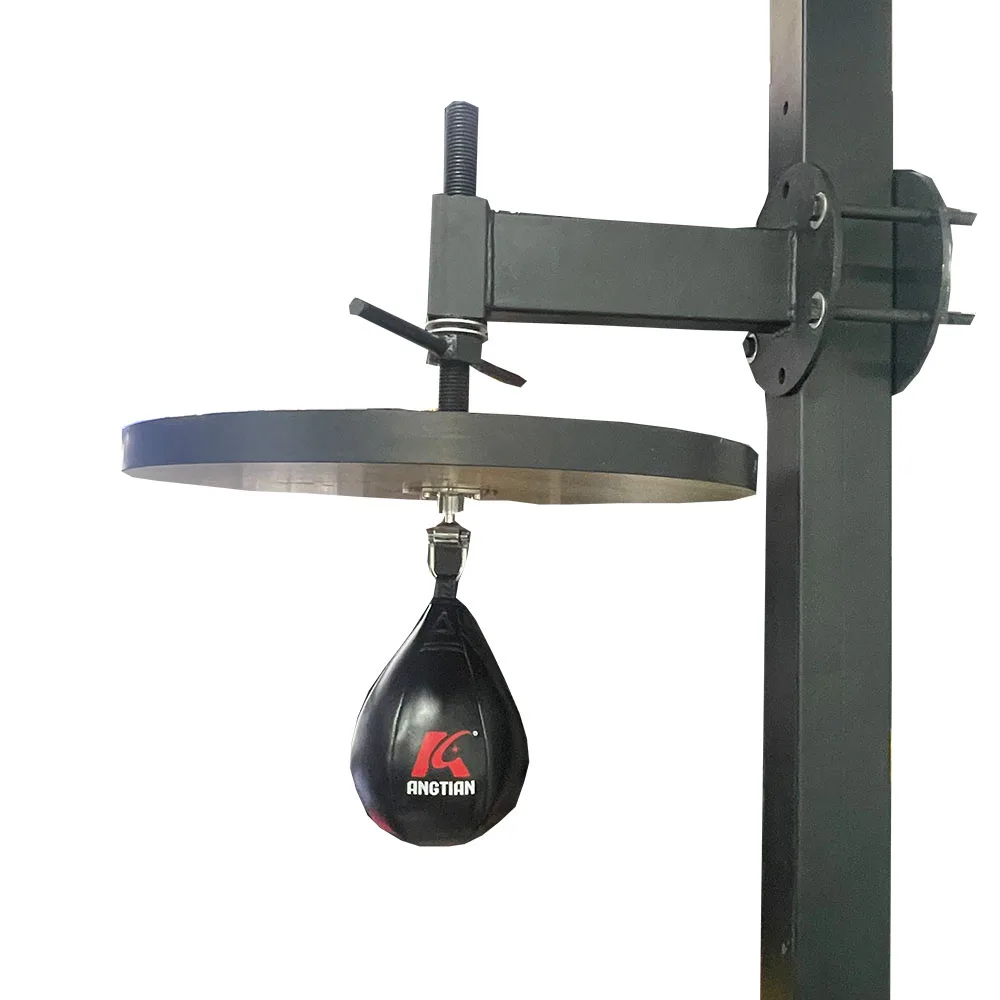 Wholesale Adjustable Height Boxing Speed Bag Platform MMA speedball platform