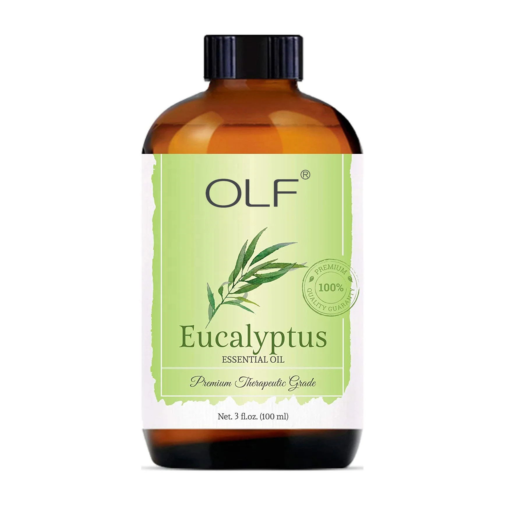 

OEM Bulk Premium Quality Therapeutic Natural Pure Eucalyptus Essential Oils