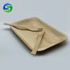 Eco friendly disposable compostable palm leaf paper rectangle plates with best price in high quality