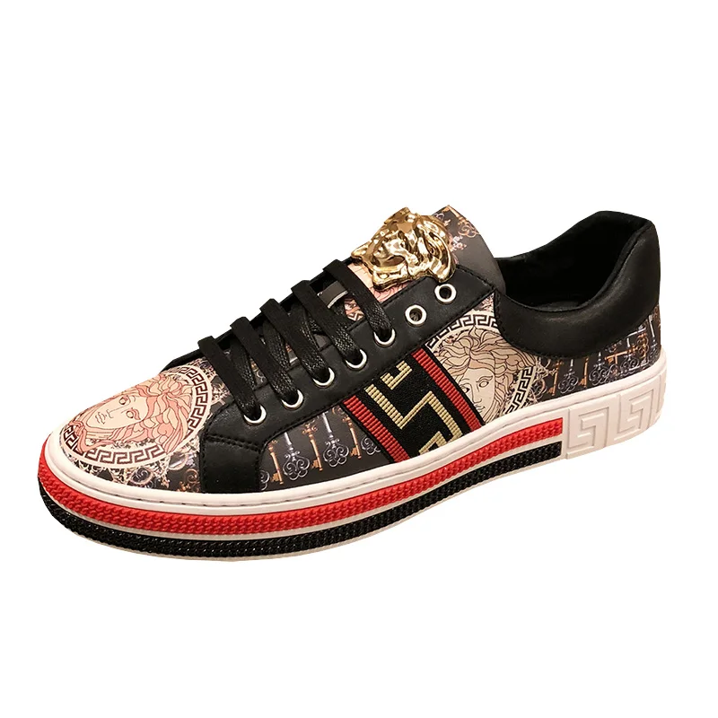 

2021 Fashion High Quality Casual Shoes White Shoes for Men
