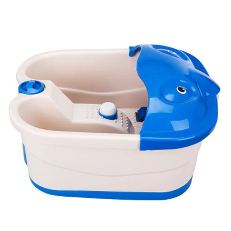Wholesale Good Quality Plastic Foot Tub Foot Basin Footbath Massager