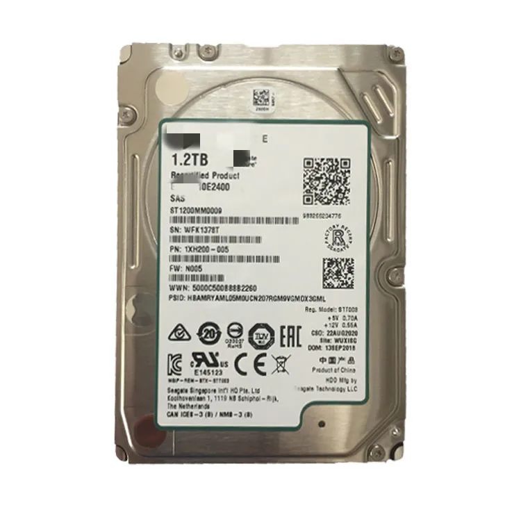 

005051560 hard disk 500gb hard disk drive for for hewlett packard enterprise