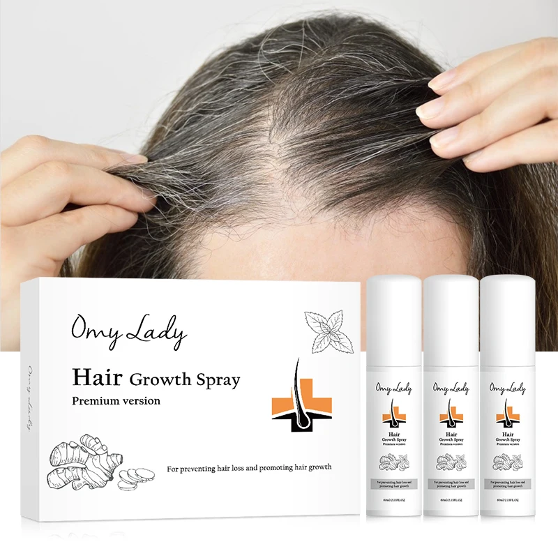 

Yuda Brand Baldness treatment yuda fast hair growth spray