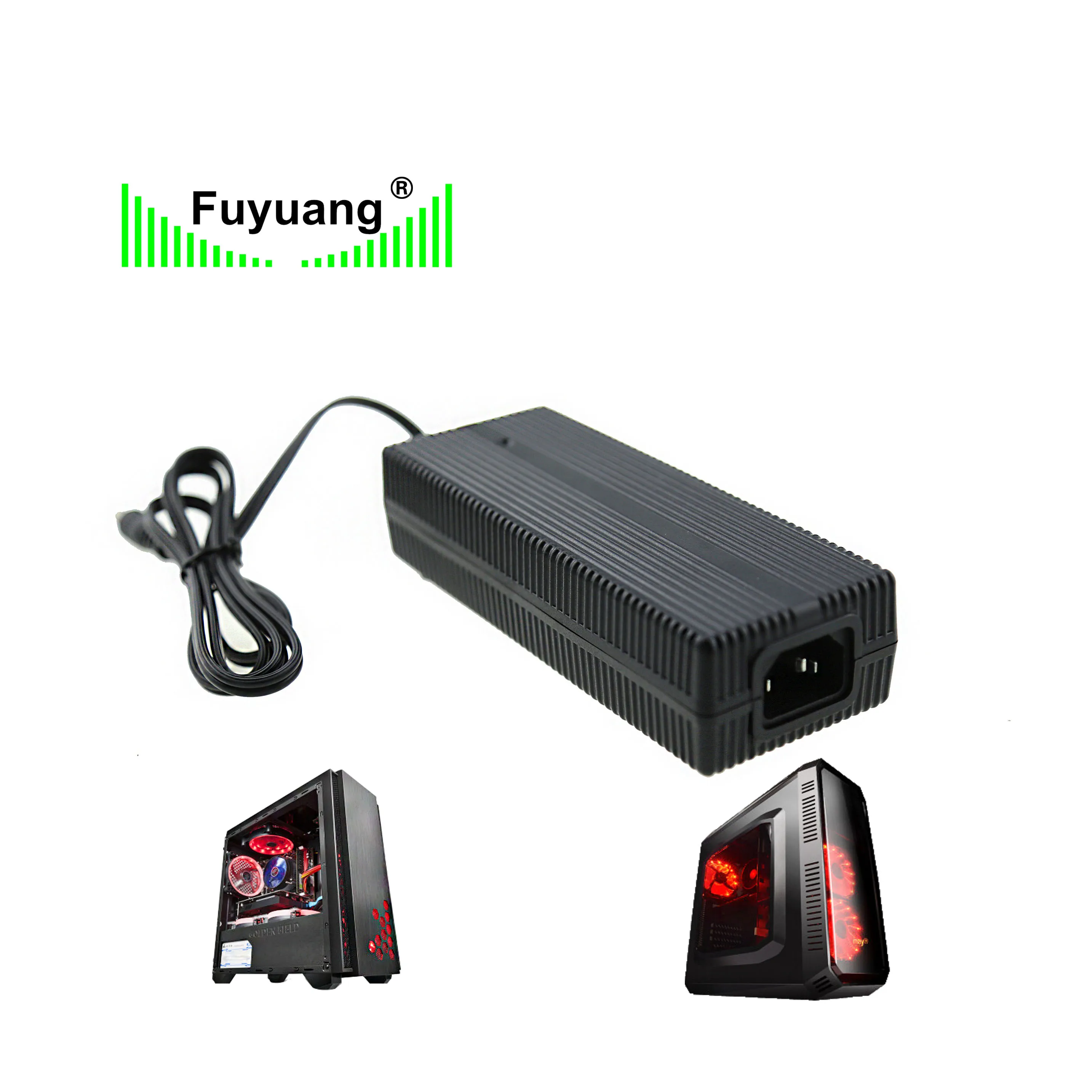 

fuyuang Desktop style 12v 24V 1A 2A 3A 5A 10A 12A 15A Power Supply AC to DC Power Adapter