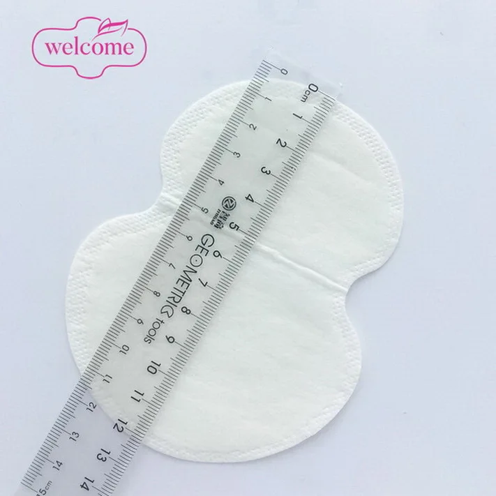 

Patches Stickers Underarm Armpit Guard Sheet Shield Sweat Pad Antimicrobial Crutch Underarm Pads