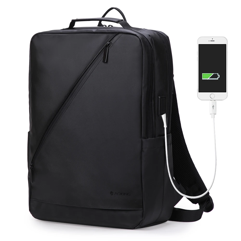 

Amazon hot selling wholesale usb backpack for school business mens backpack smart laptop rucksack back pack sac a dos