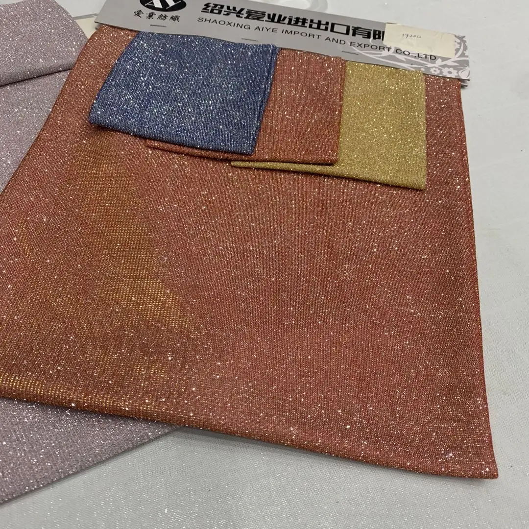 
Luxury bling shoes dress bags decoration plasticity fabric price competitive manufacturer 