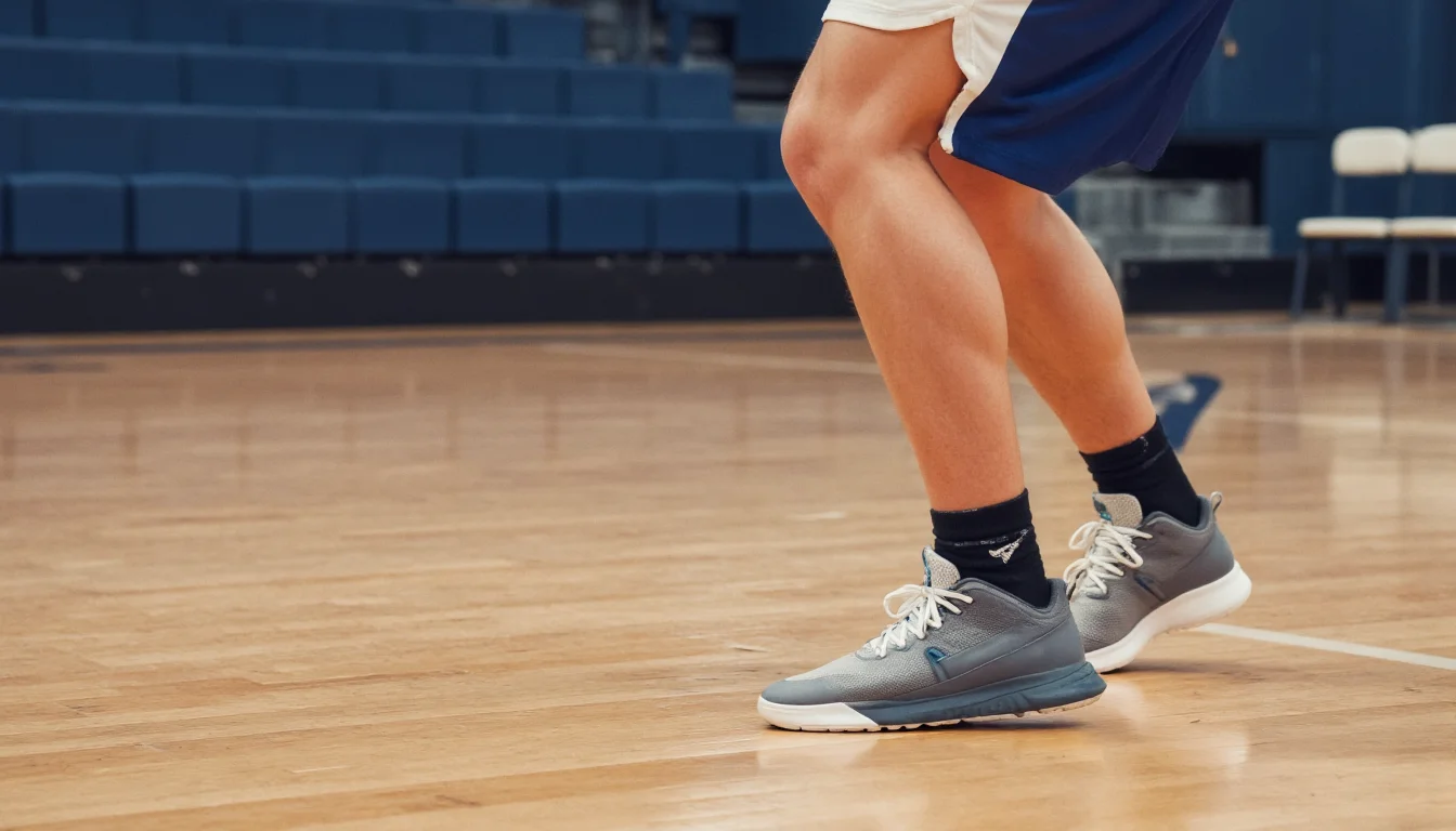 How to Build Youth Basketball Defensive Slides Without Knee Stress: The ...