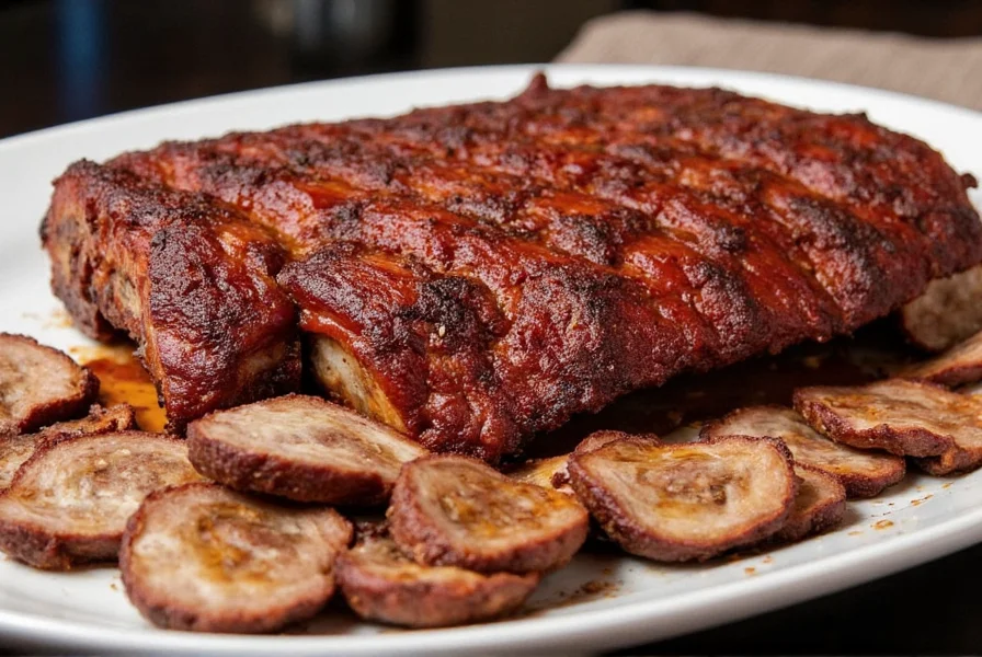 how to make smoked st louis style ribs a bbq lover s dream recipe