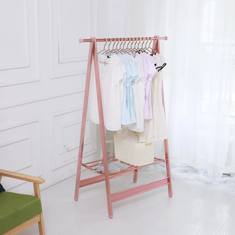 

Wholesale High Quality Manufacturer's Direct Selling Aluminium Balcony Clothes Drying Rack