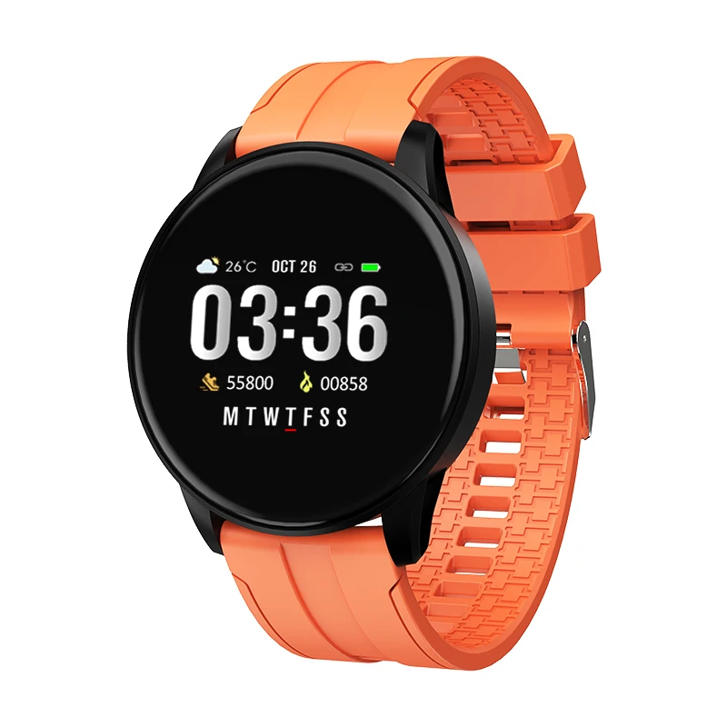 

B7 Smart Watches Color Screen Smart Watch with Sleep Monitor Heart Rate Monitor Blood Pressure Monitor Fitness Watch Smartphone