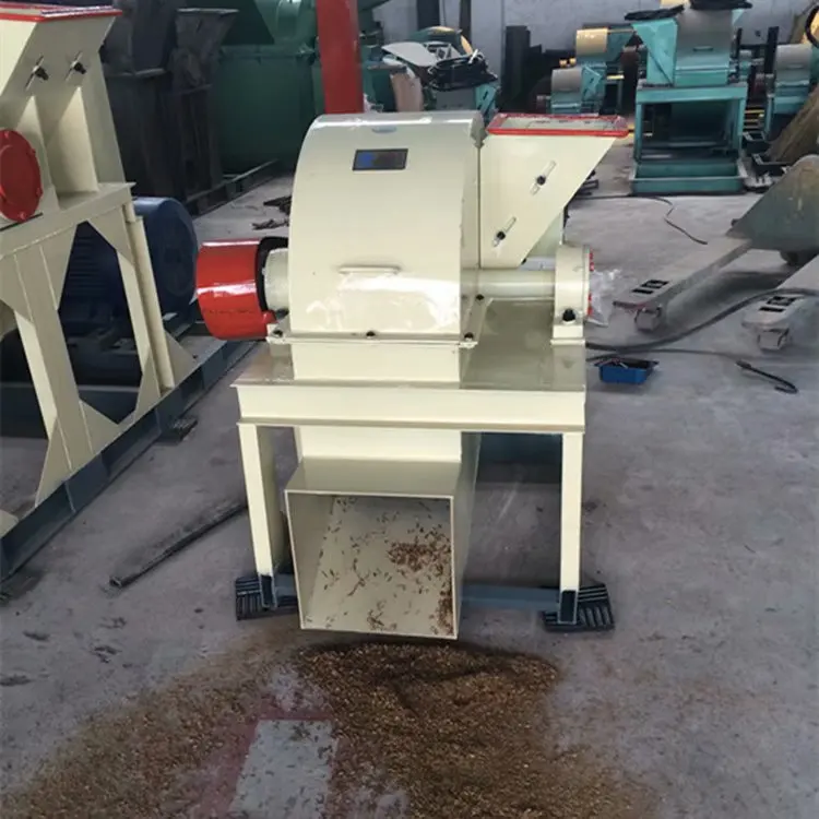 Hot Selling Log Wood Crusher For Making Sawdust Machine Price - Buy ...