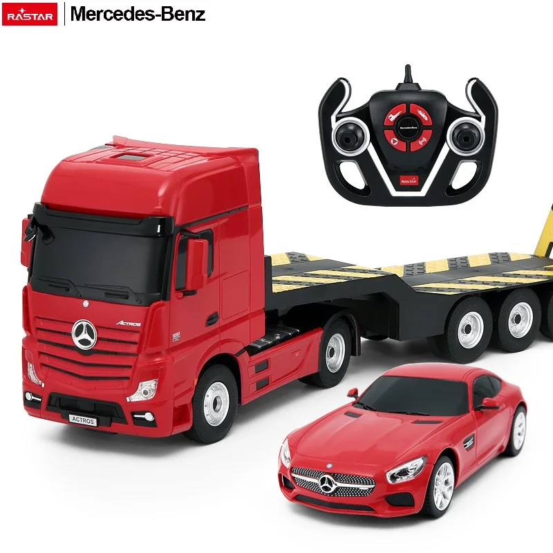 rastar mercedes benz actros