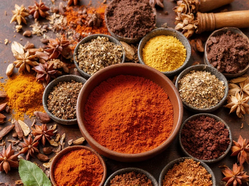 Essential Classic Mexican Spices: A Complete Guide