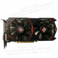

2018 china manufacturer high hashrate ddr5 amd rx 580 8gb graphics card for gaming mining gpu video card better than gtx 1050ti
