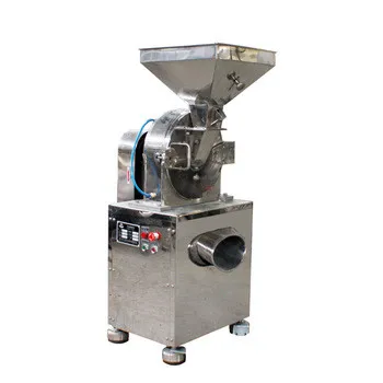 Universal Food Grinding Machine Dry Fruit Pulverizer Vegetable Grinder ...