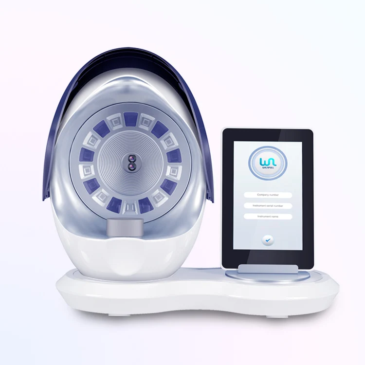 

CE Approved Facial Scanner Skin Analyzer/Skin Analizar Machine Facial/Magic Mirror Skin Analyzer