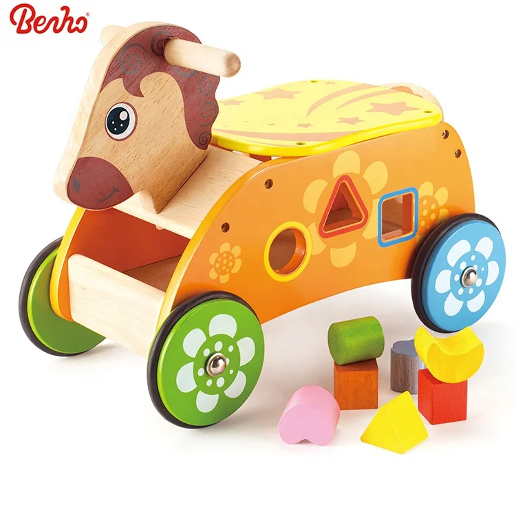 Petite riding group toys