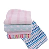 New Arrival Custom Microfiber Fabric Absorbent Quick Dry Monthly Milestone Hair Towel