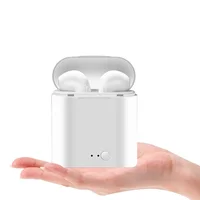 

Factory Wholesale i7s i7 i9 i10 i12 TWS earbuds mini Bluetooth Wireless Earphone & Headphone For All Smart Phone