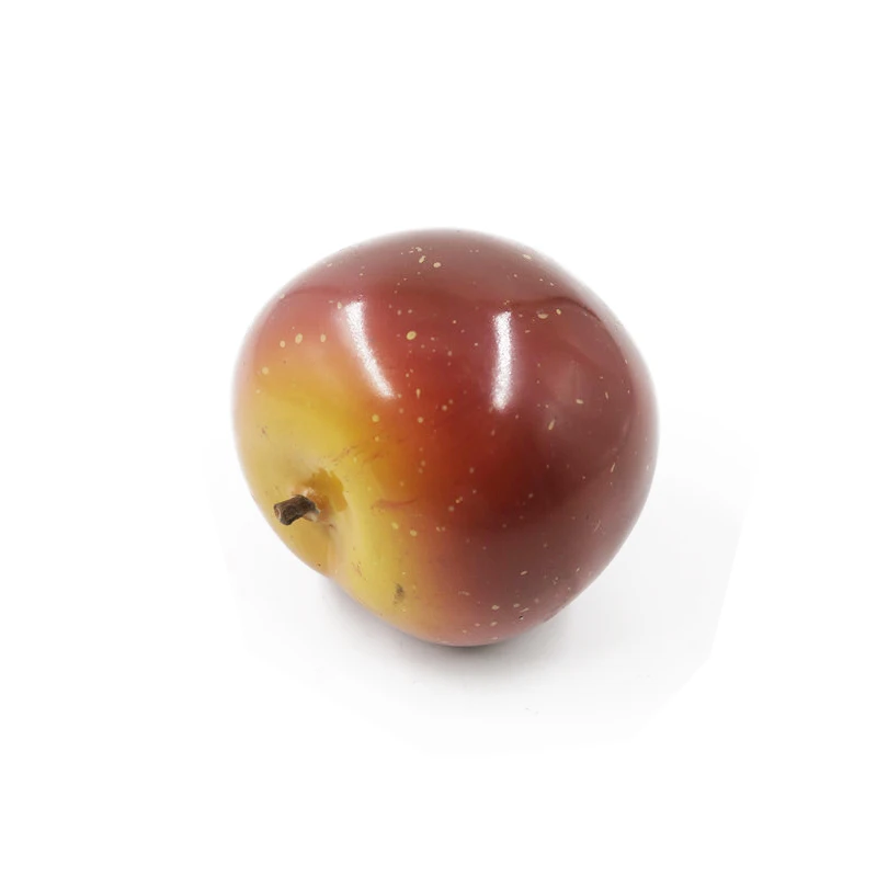 artificial fruit black plum for home decoration