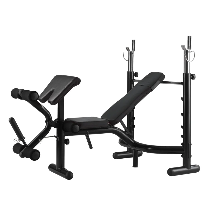

Wholesale high security strength training weight bench for sale, Black
