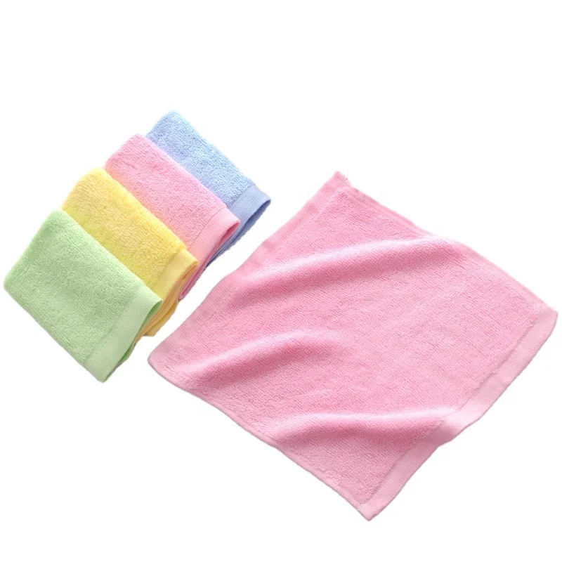 

Kitchen cleaning and water absorption towels Oil-free rag Wood fiber scouring pad towels