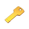 Real full capacity metal Key USB flash drive factory key memory stick USB disk 512MB 1GB 2GB 4GB 8GB 16GB 32GB