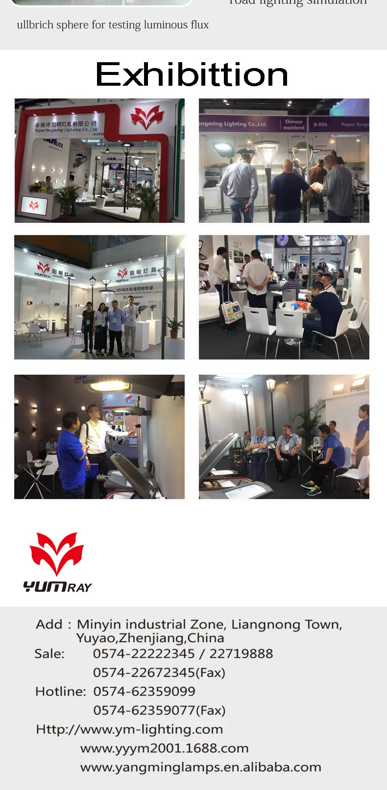 Die casting aluminum waterproof 66 with 5years warranty urban lighting led garden lighting led road lighting