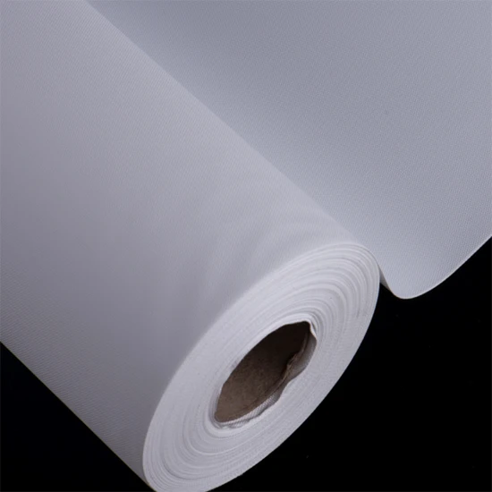 
18 m 260gsm Matt Polyester Canvas Roll Art Supplies 