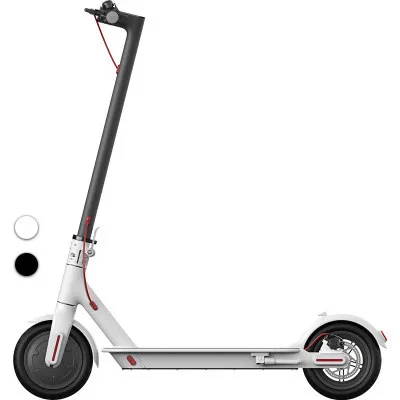 

Electric scooter adult 8.5 "cross country folding electric vehicle portable bicycle Mini battery car