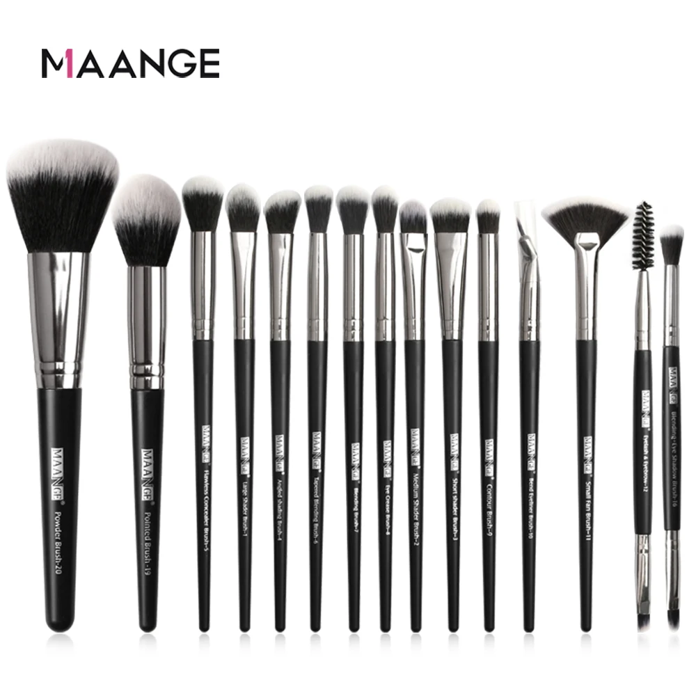 

Fast Delivery Personal Foundation Face Makeup Brush Set For Facial Cosmetic
