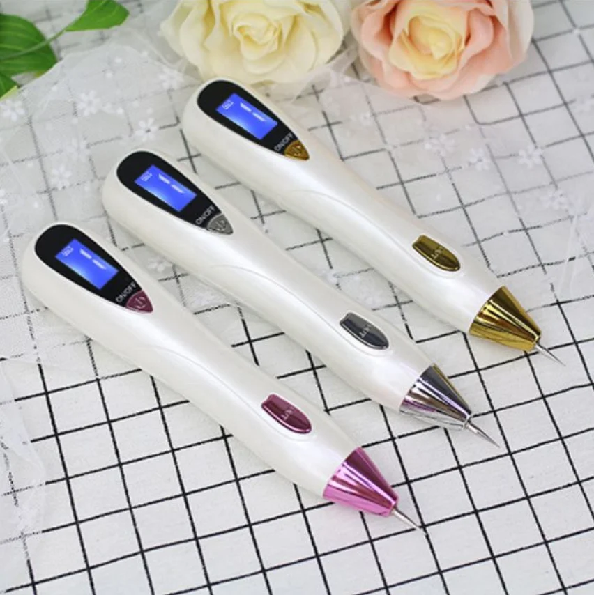 

10 speeds Plasma pen Plasma Lift Pen Spot Freckle Removal Plasma Pen