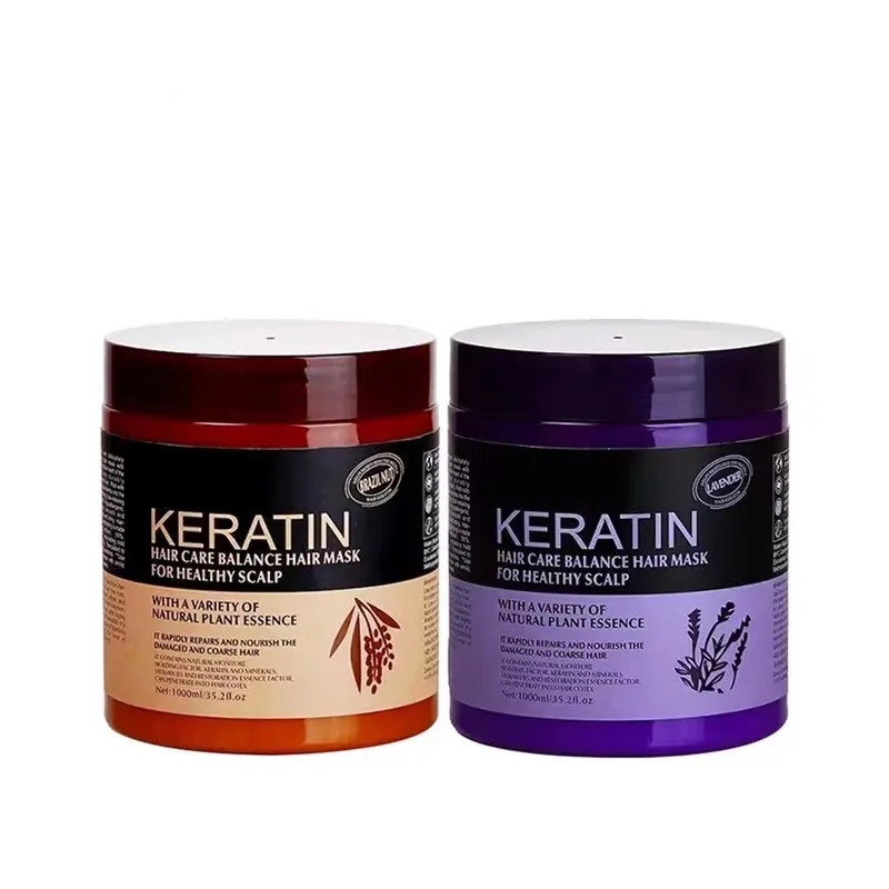

Hair Repair Extract Pure Serum Sulfate Free Deeply Nourishing Keratin Hair Mask