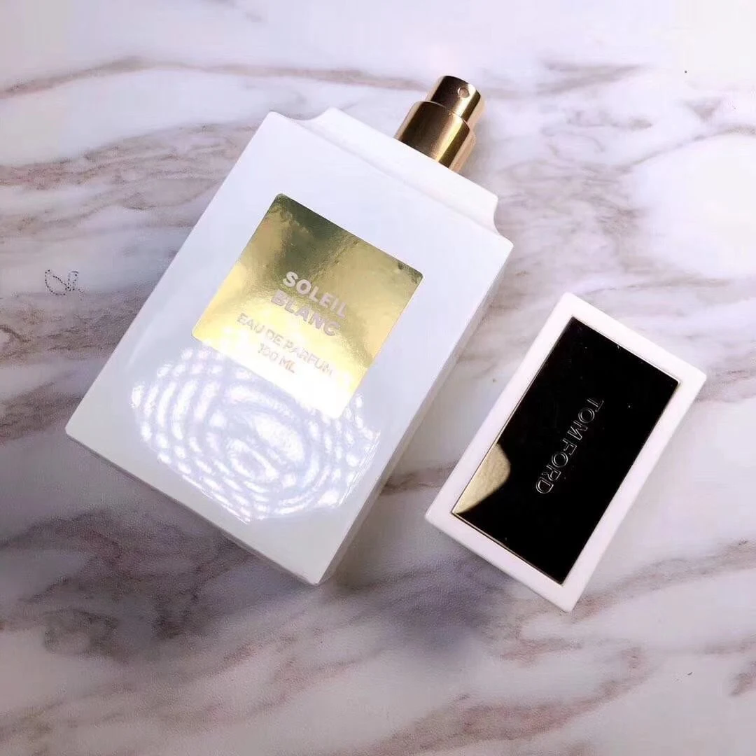 

In stock Perfume Fragrance for Man and Woman Soleil Blanc Parfum spray 100ml Tom Perfume High Quality