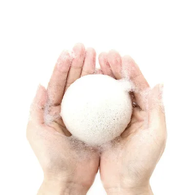 

100% Natural Magic Konjac beauty Sponge For Remover Cleansing konjac sponge