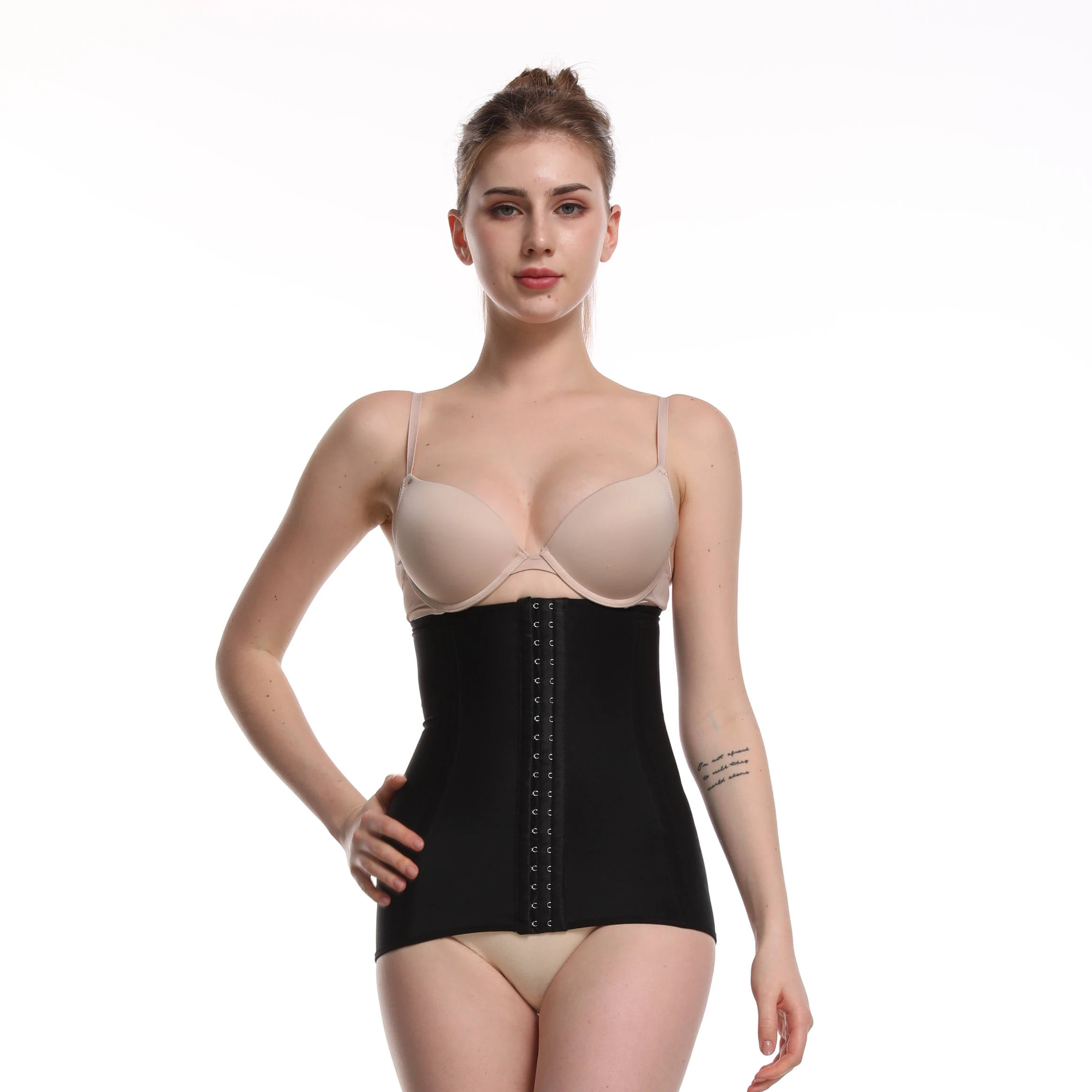 

Girdle women's plastic waist corset postpartum bondage bandage shaping clothes abdomen waist seal